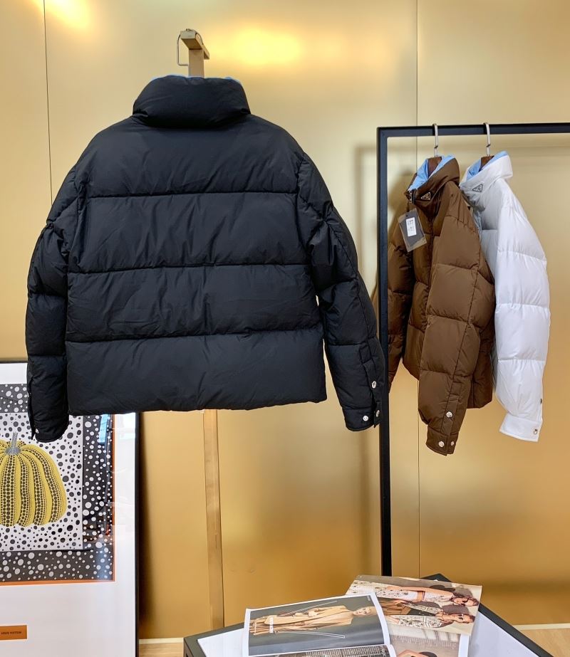 Prada Down Jackets